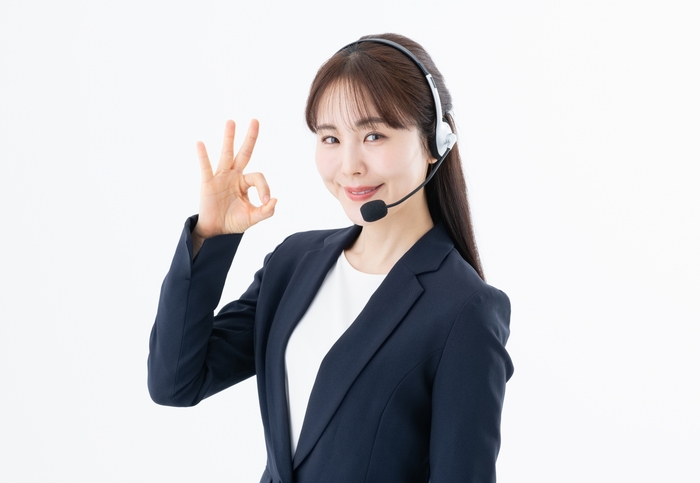 年中無休で受付！