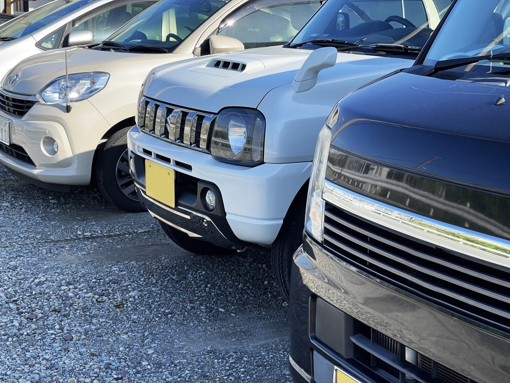 車のイメージ