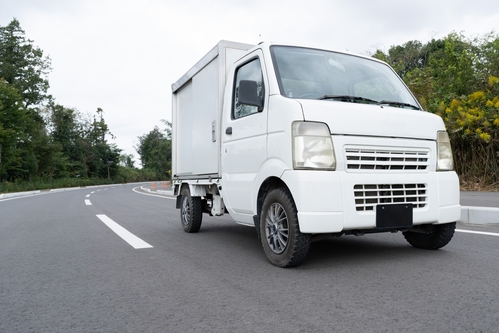 事業用レンタカー