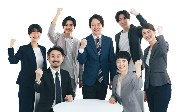 アットホームな雰囲気のイメージ
