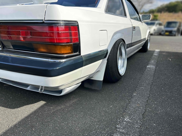 車両カスタム